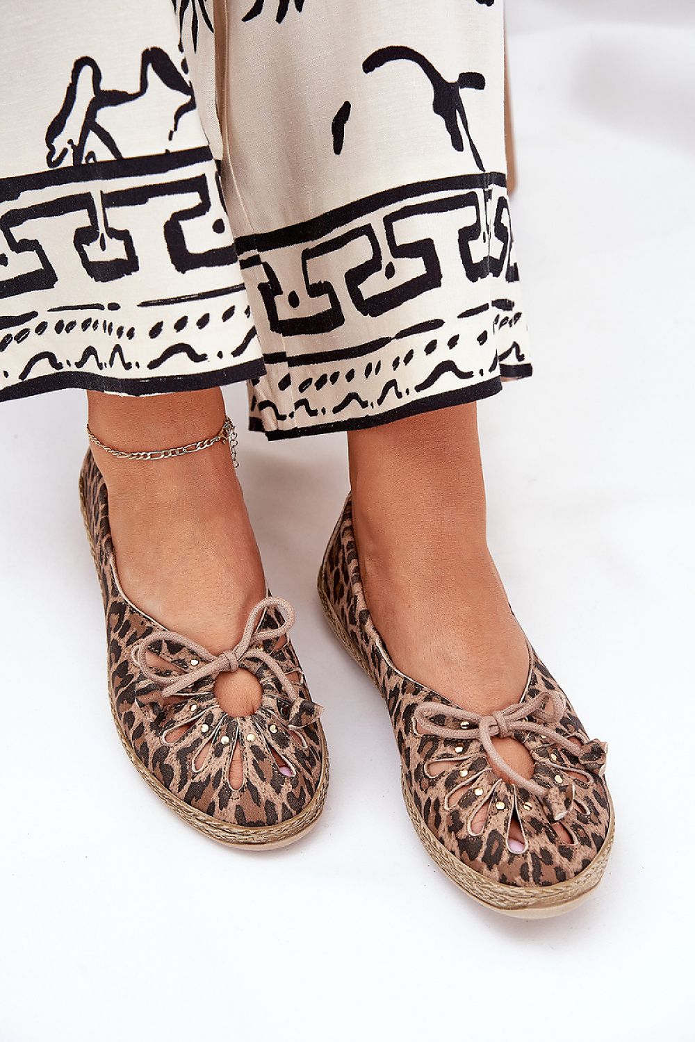 Ballerine model 209045 Step in style