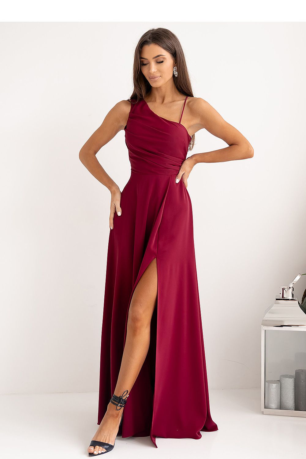 Robe longue model 209399 With You