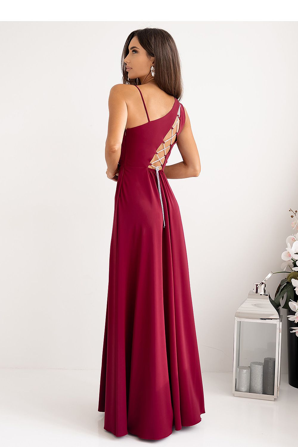 Robe longue model 209399 With You