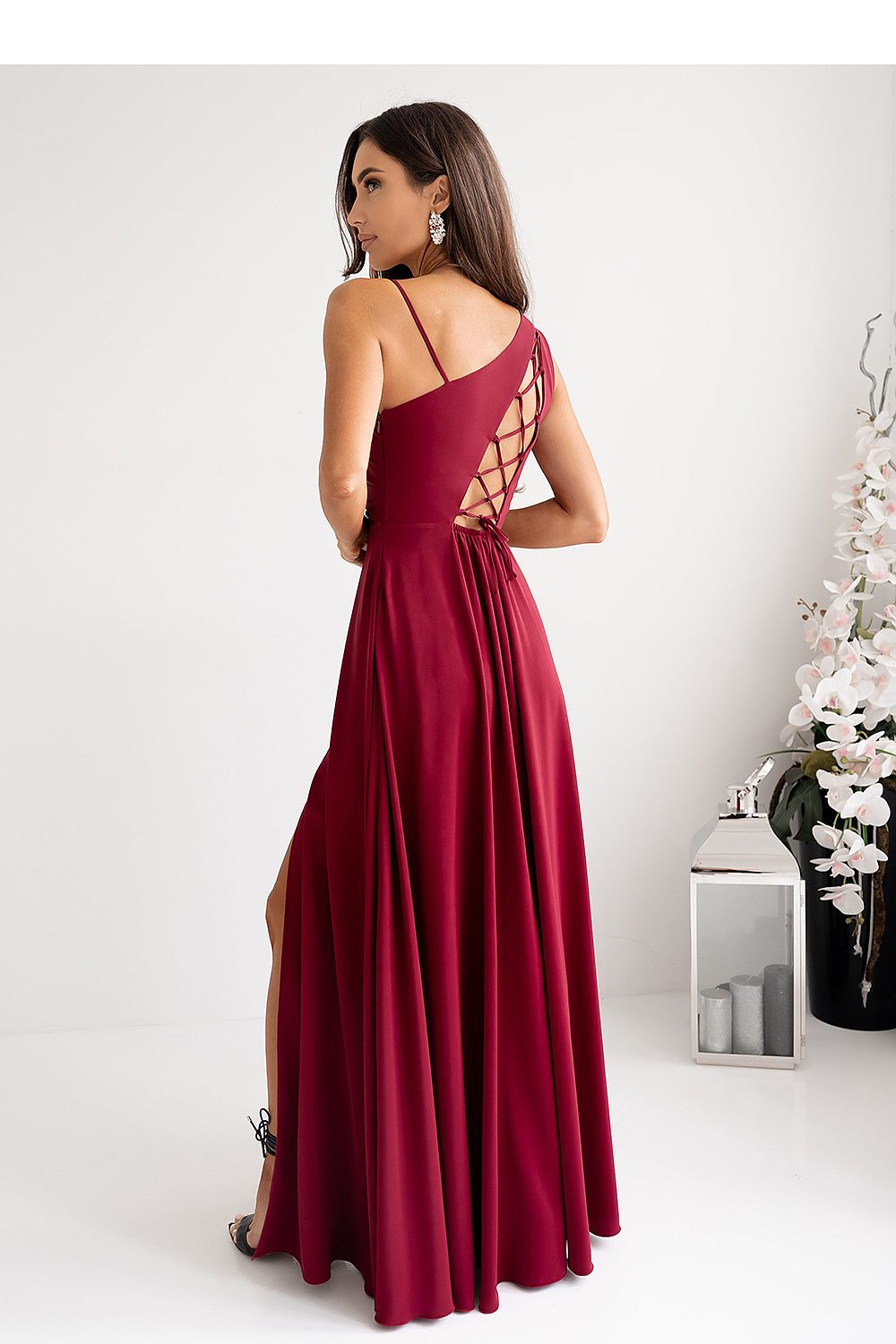 Robe longue model 209399 With You