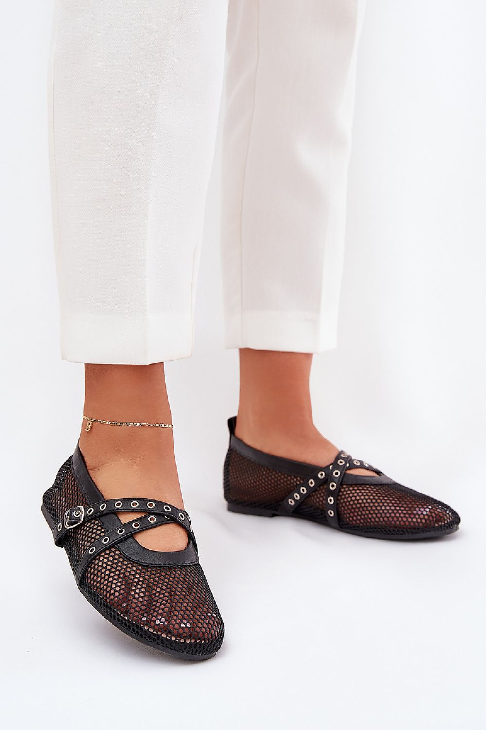 Ballerine model 209427 Step in style