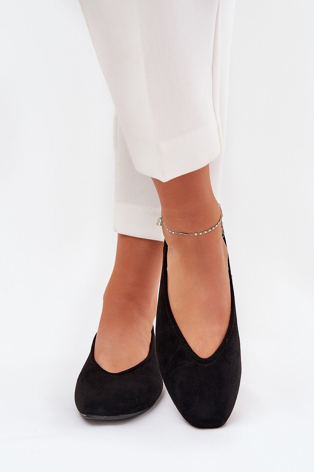 Ballerine model 209428 Step in style