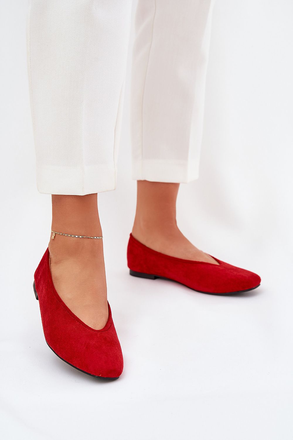 Ballerine model 209429 Step in style