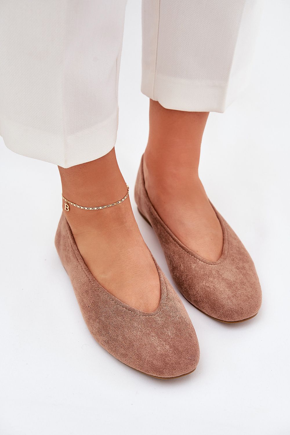 Ballerine model 209430 Step in style