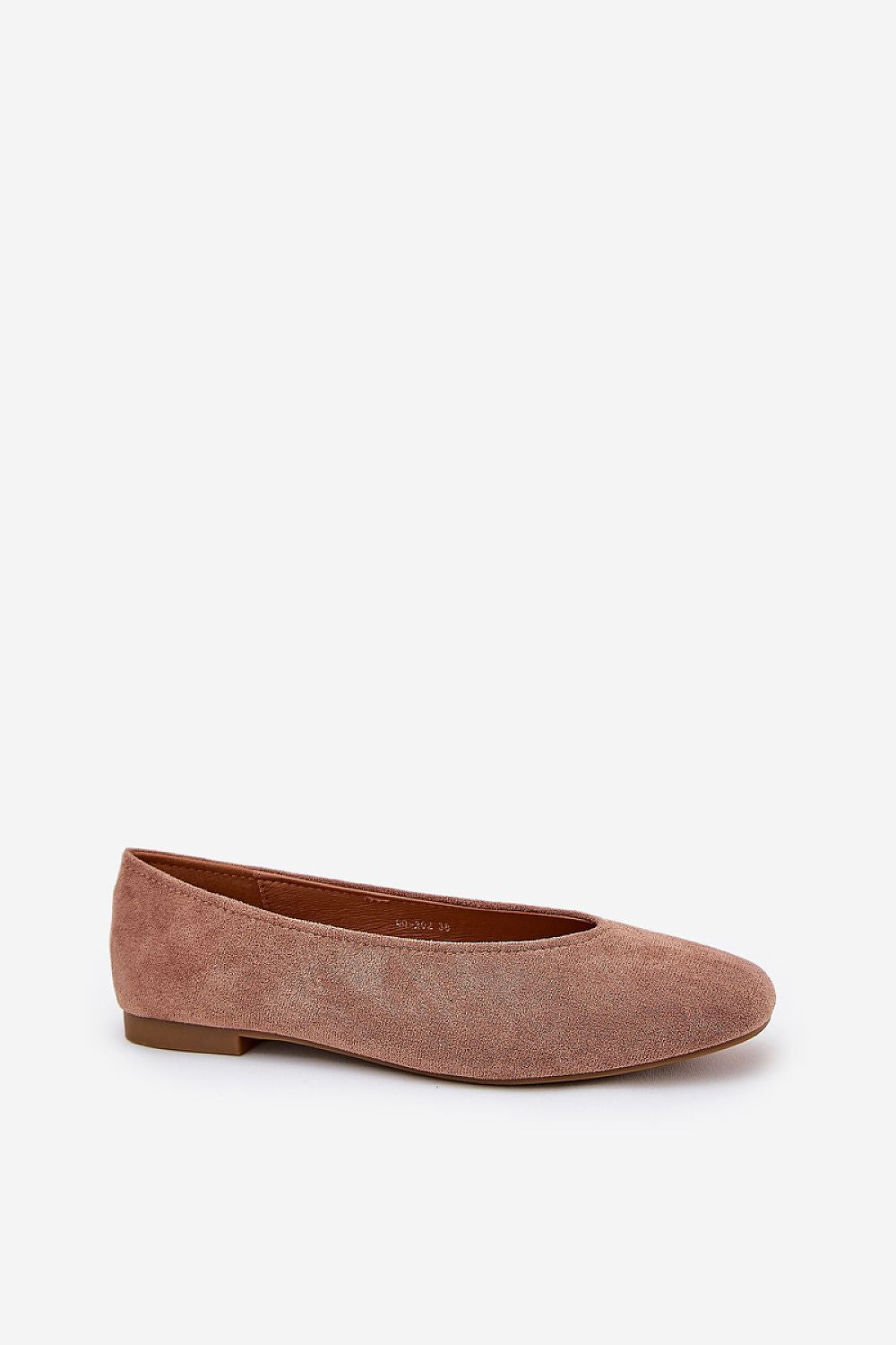 Ballerine model 209430 Step in style