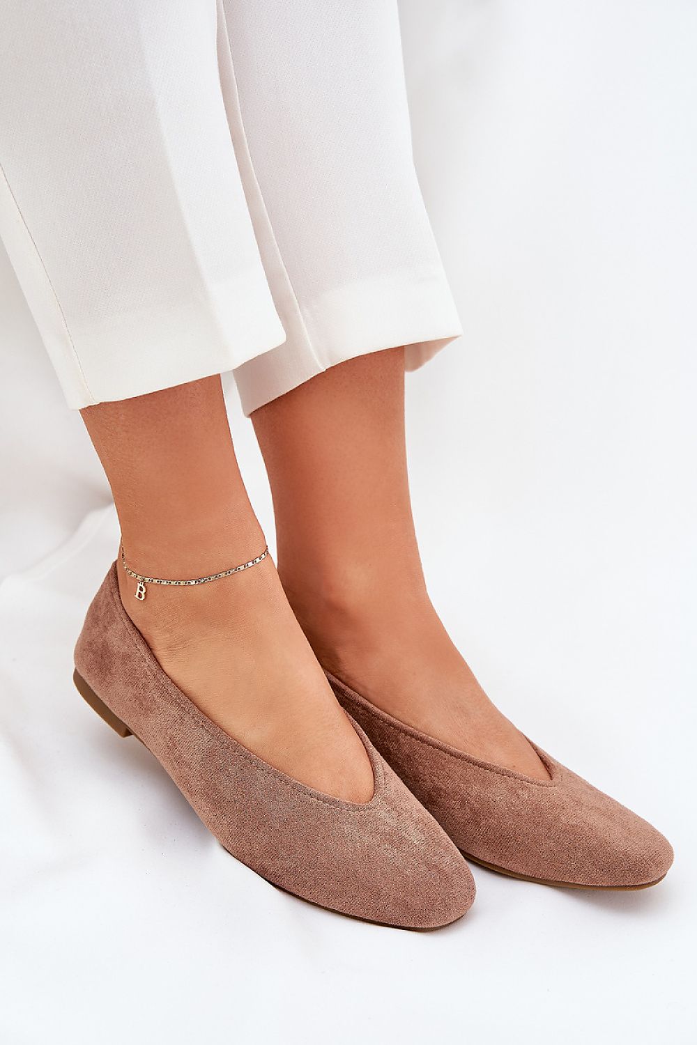 Ballerine model 209430 Step in style