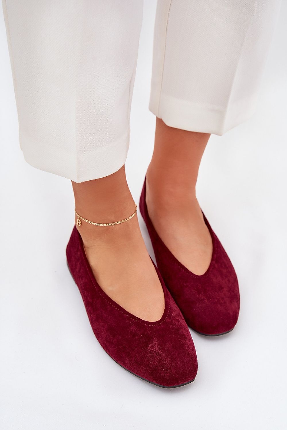 Ballerine model 209431 Step in style