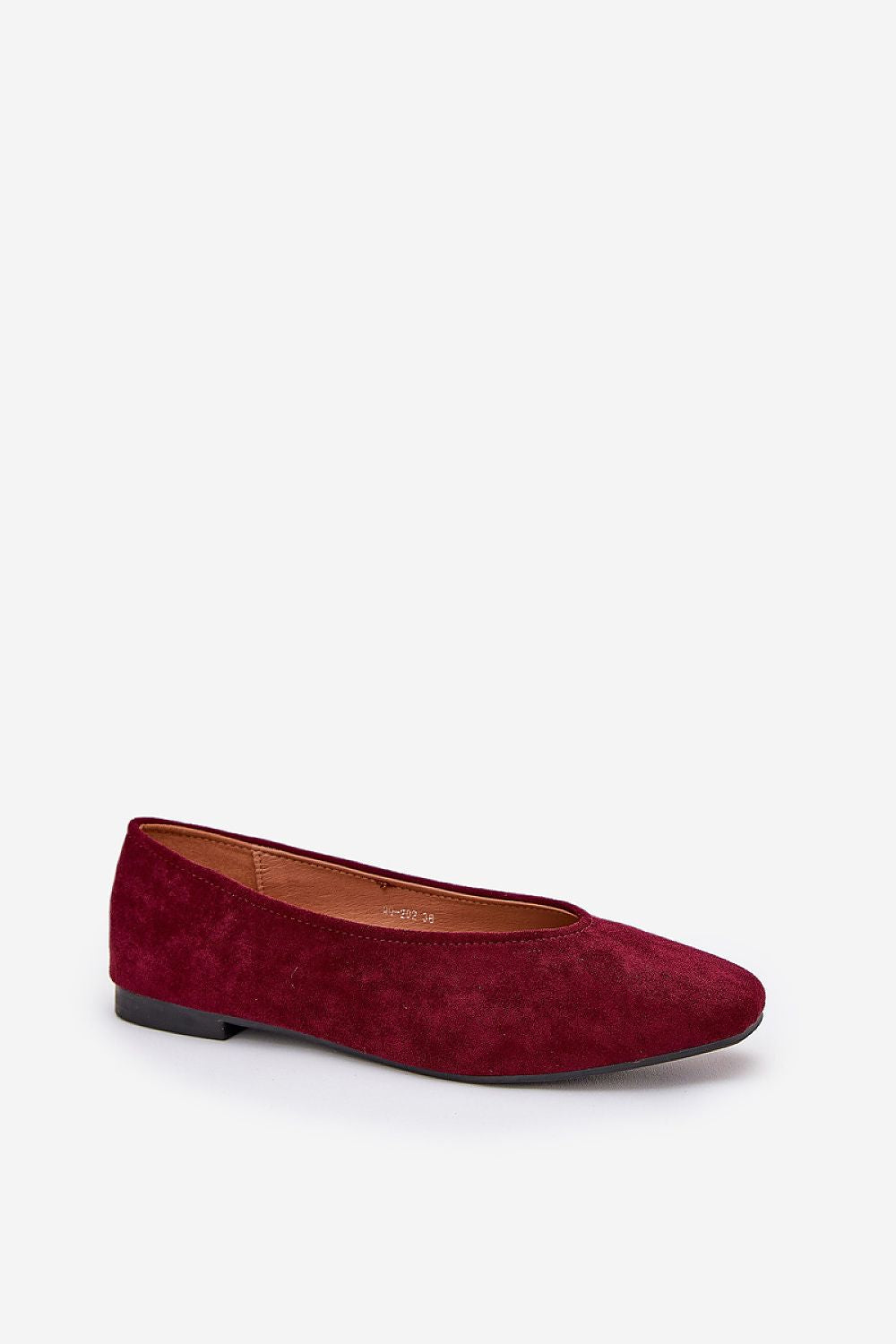 Ballerine model 209431 Step in style