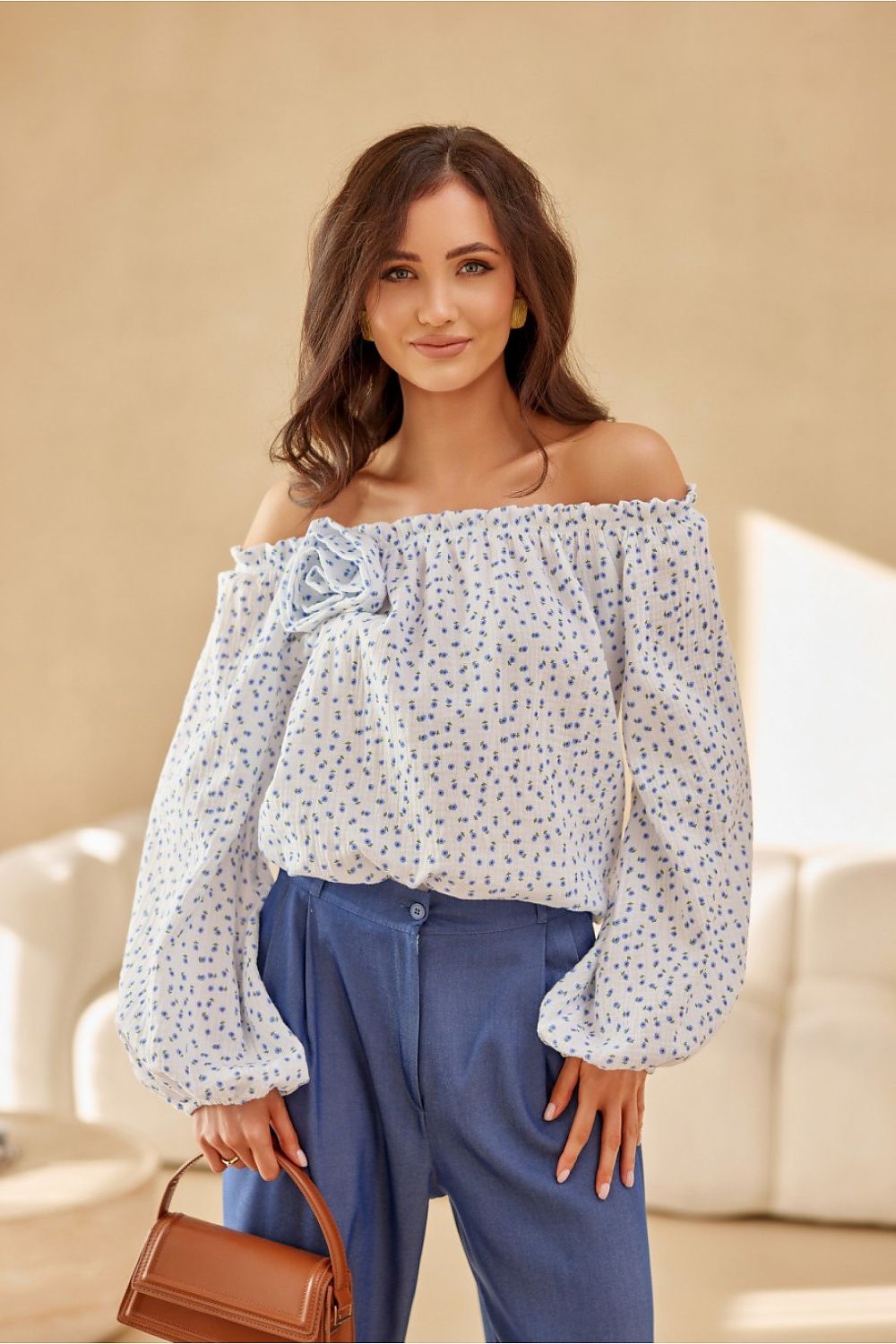 Chemisier model 209557 Roco Fashion