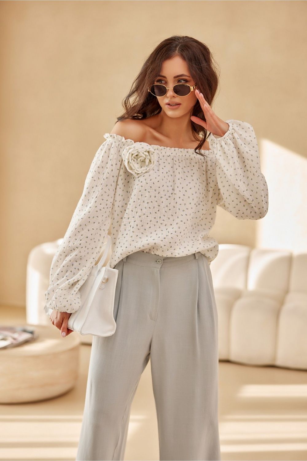Chemisier model 209559 Roco Fashion