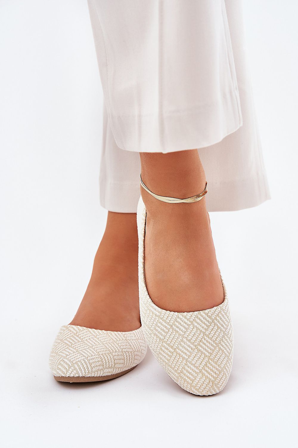 Ballerine model 209793 Step in style