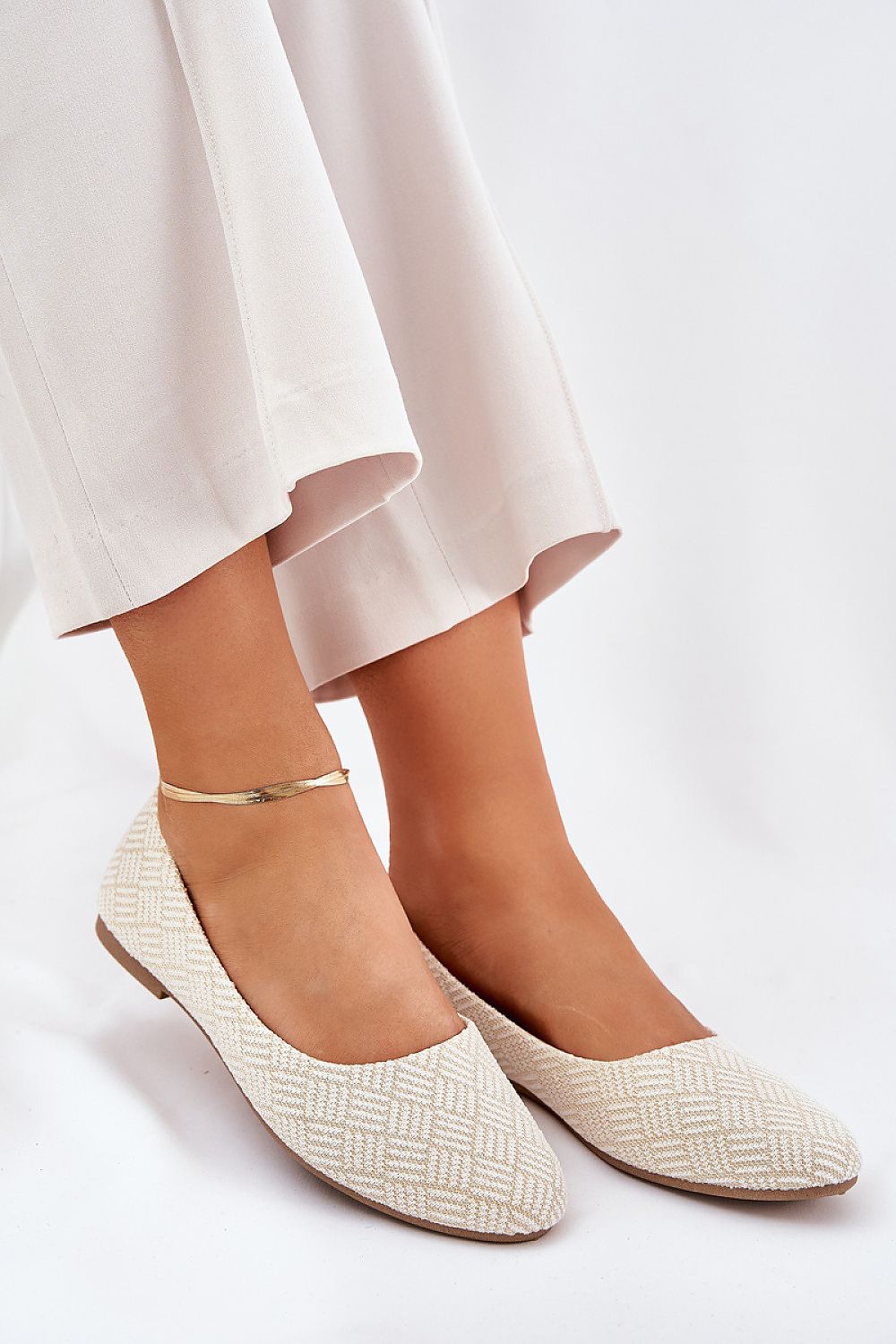 Ballerine model 209793 Step in style
