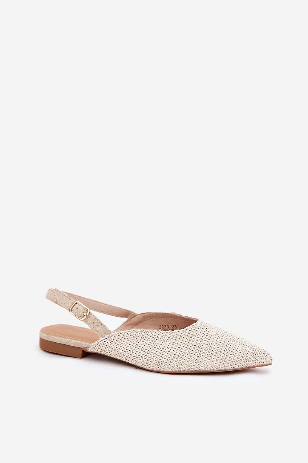 Ballerine model 209794 Step in style