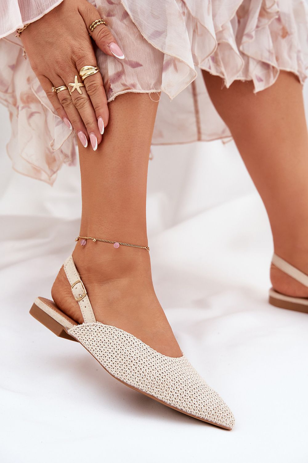 Ballerine model 209794 Step in style