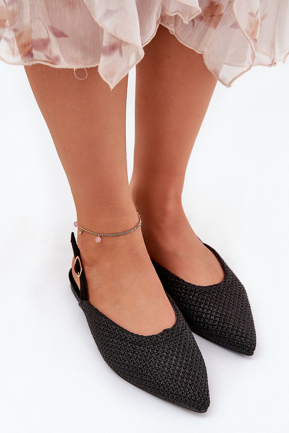 Ballerine model 209795 Step in style