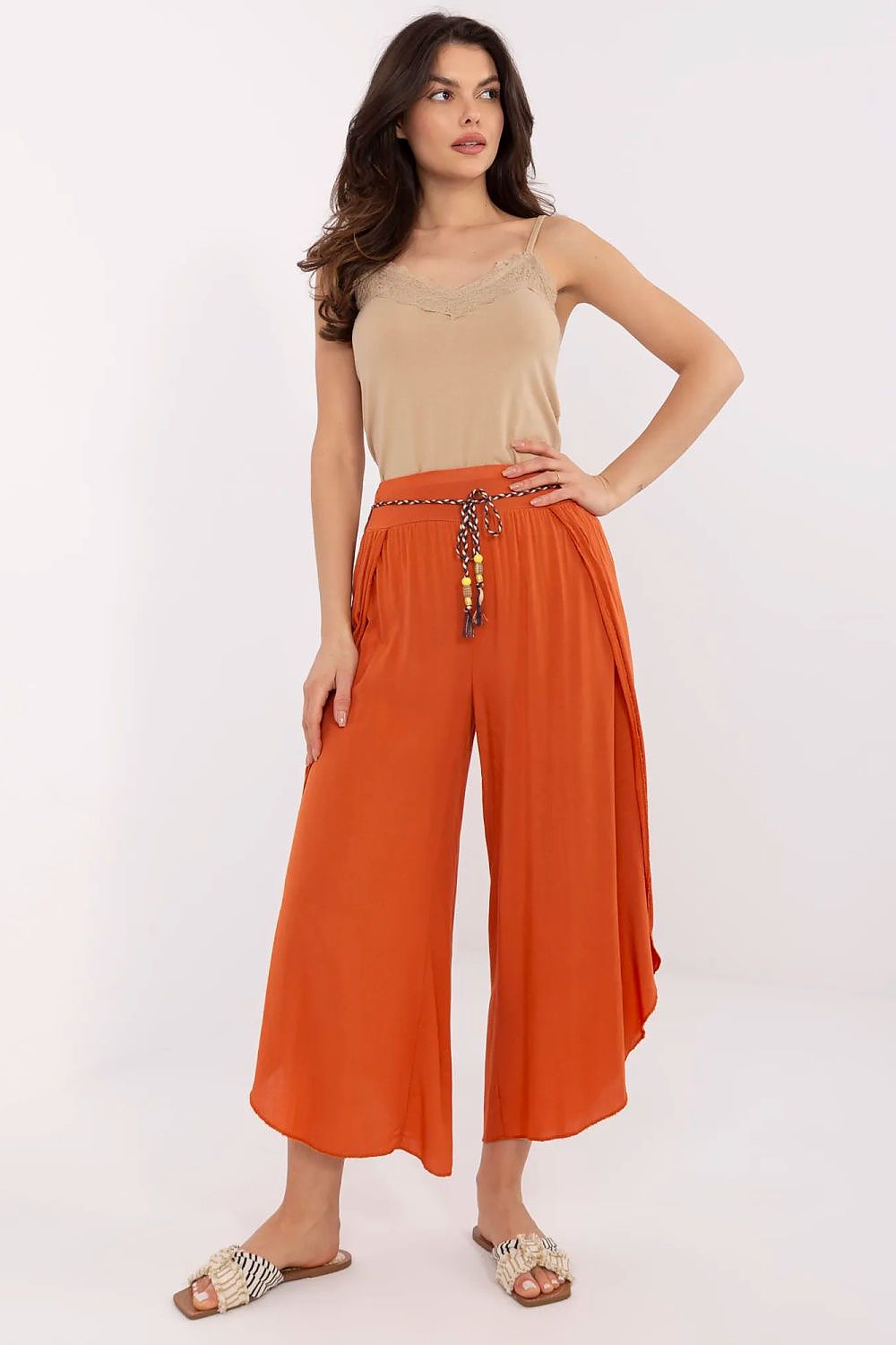 Pantalon femme model 210672 Och Bella