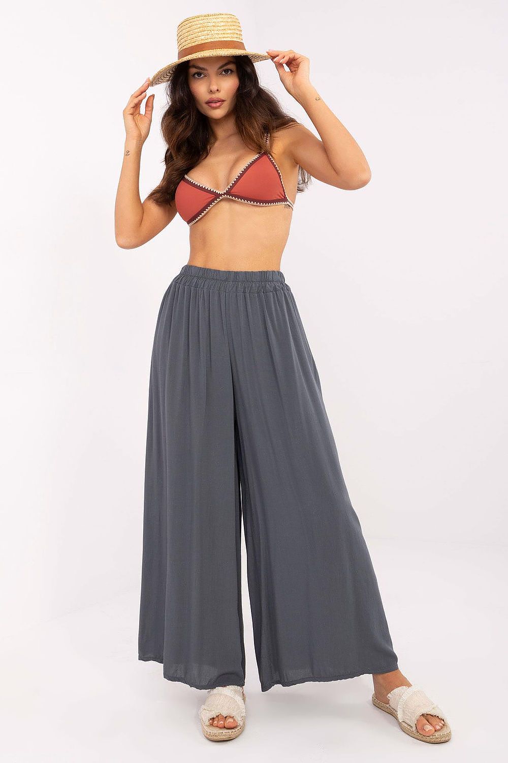 Pantalon femme model 210677 Och Bella