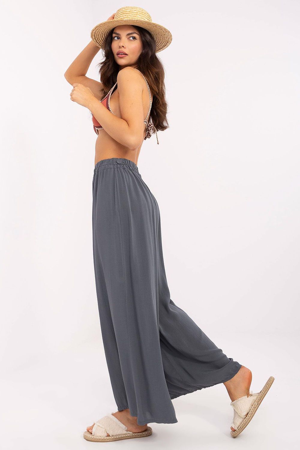 Pantalon femme model 210677 Och Bella