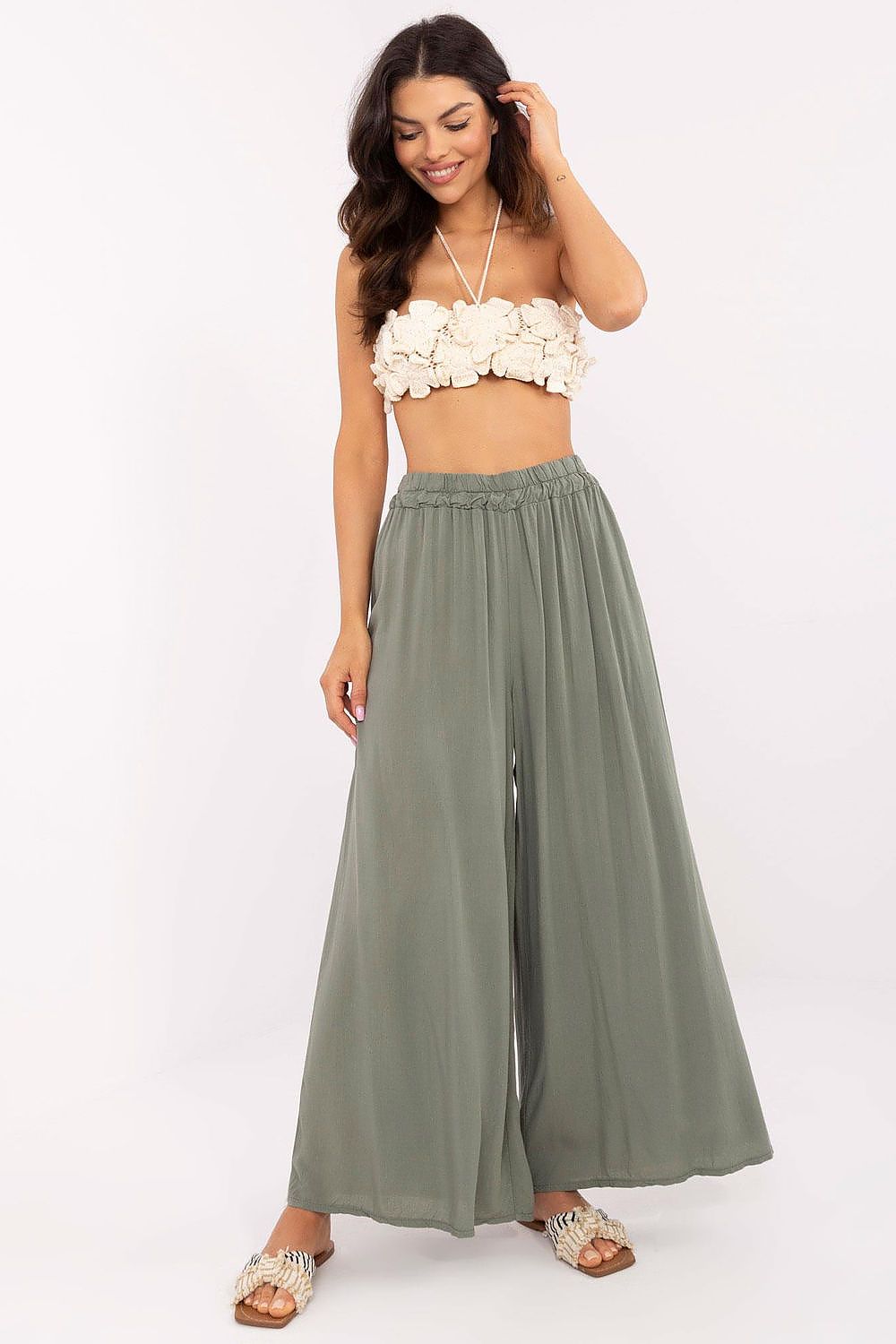 Pantalon femme model 210678 Och Bella