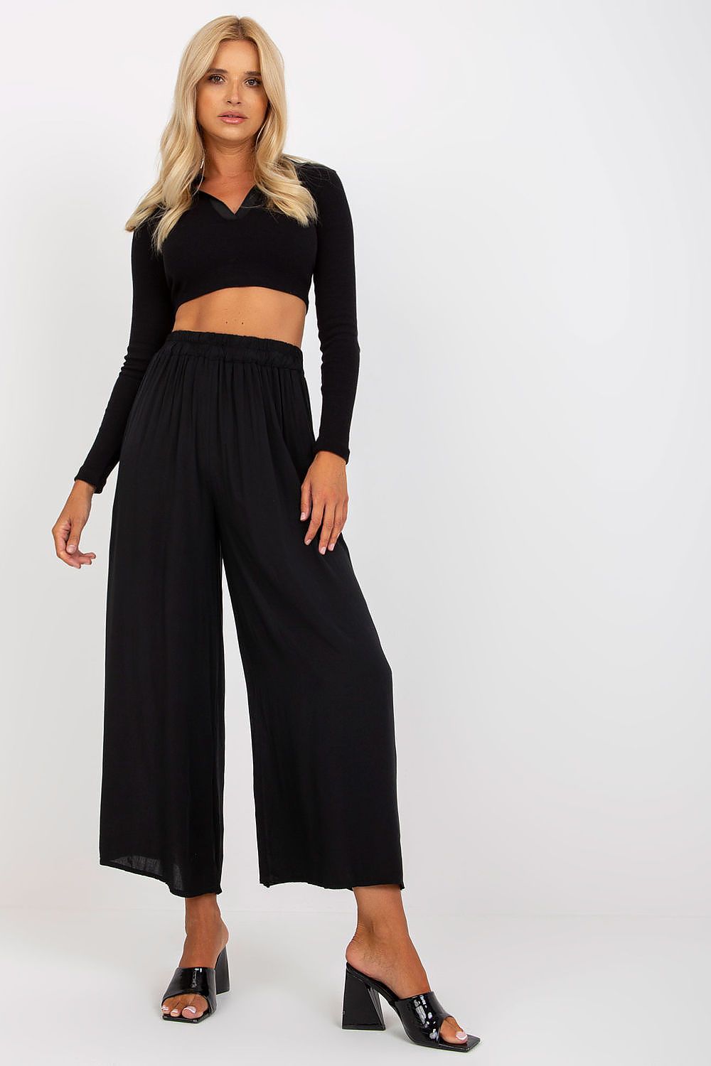 Pantalon femme model 210679 Och Bella