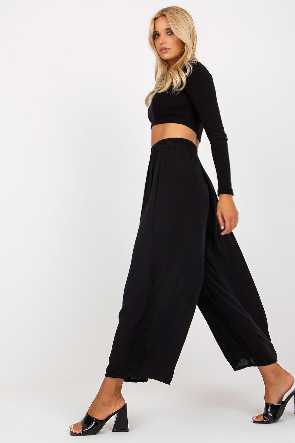 Pantalon femme model 210679 Och Bella