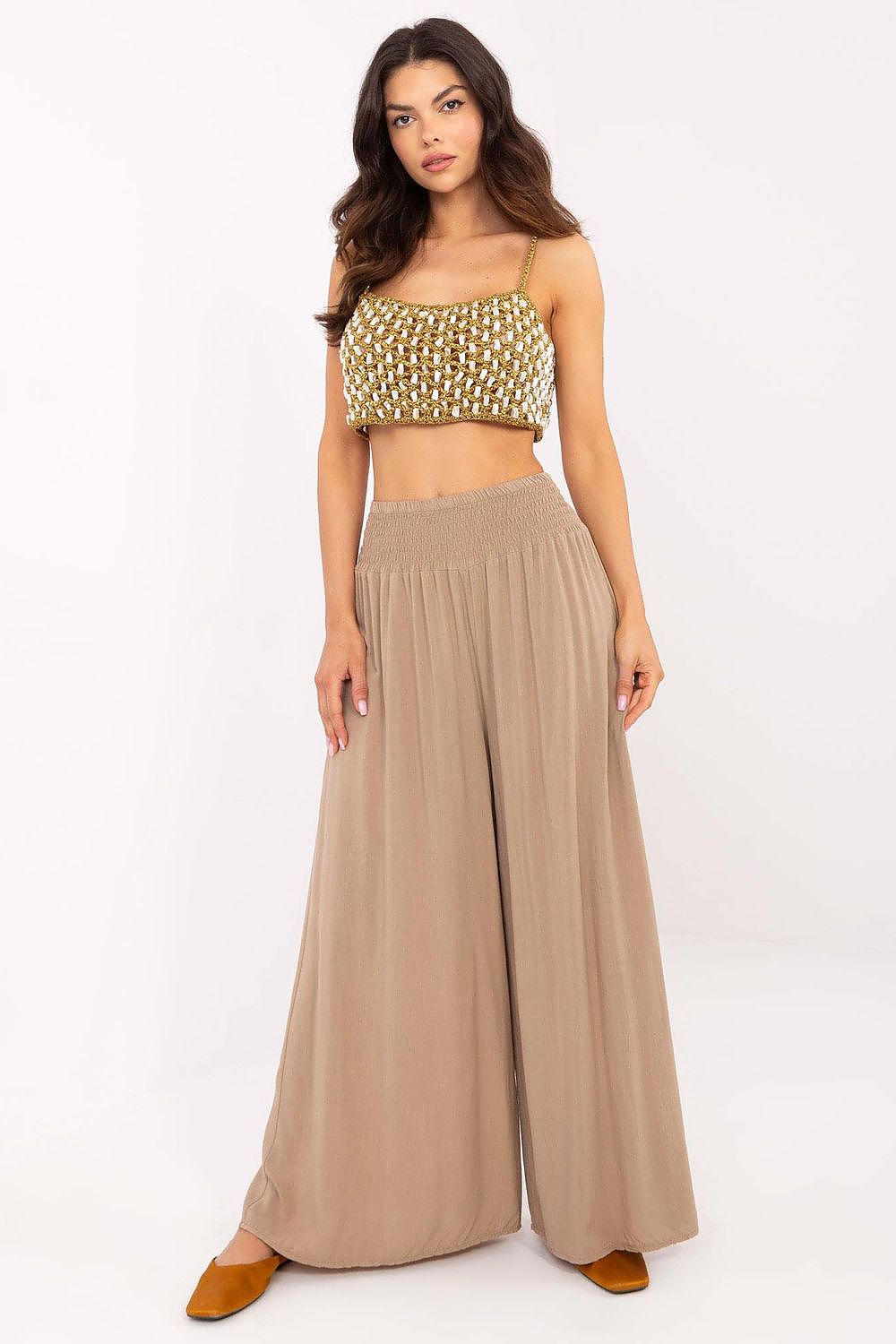 Pantalon femme model 210681 Och Bella