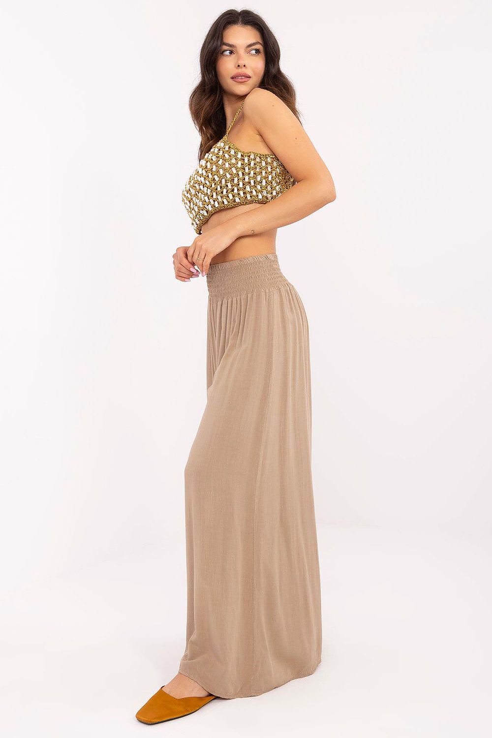 Pantalon femme model 210681 Och Bella
