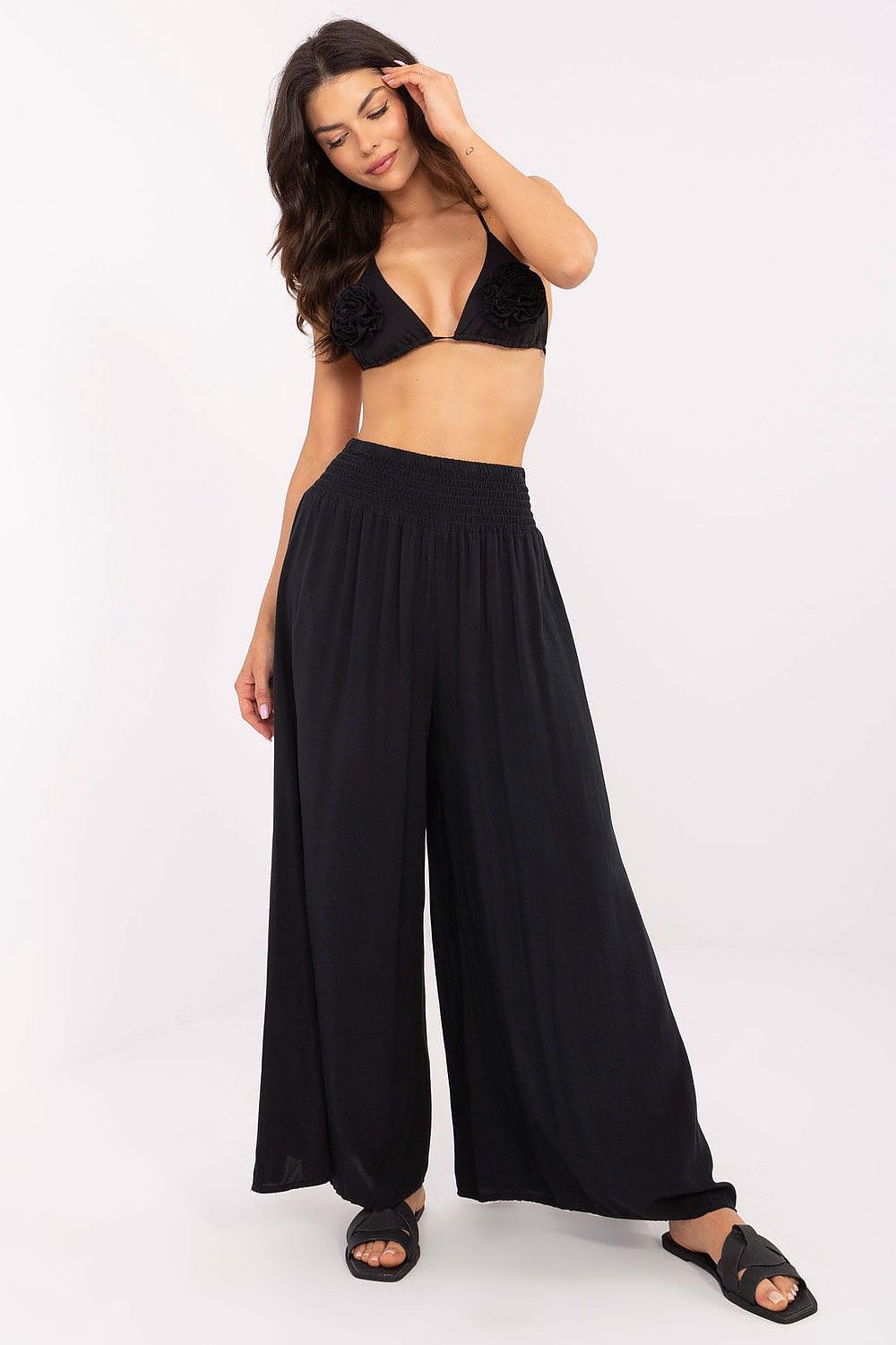 Pantalon femme model 210682 Och Bella