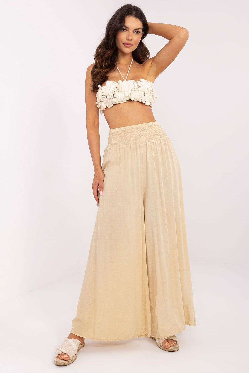 Pantalon femme model 210683 Och Bella