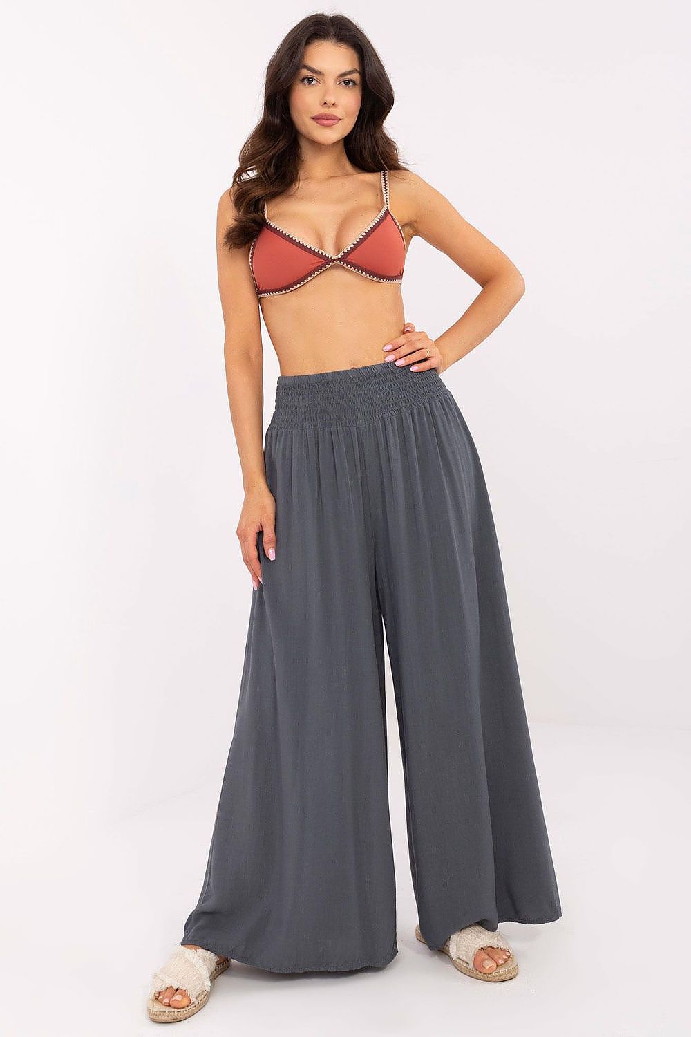 Pantalon femme model 210685 Och Bella