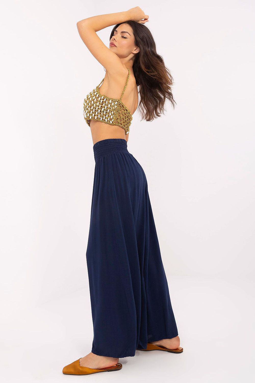 Pantalon femme model 210686 Och Bella