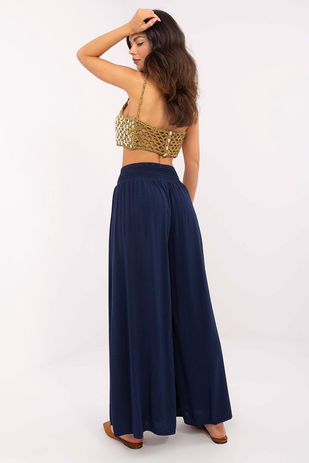 Pantalon femme model 210686 Och Bella