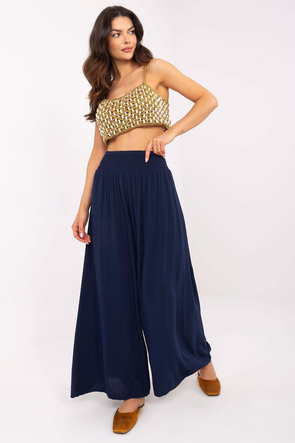 Pantalon femme model 210686 Och Bella