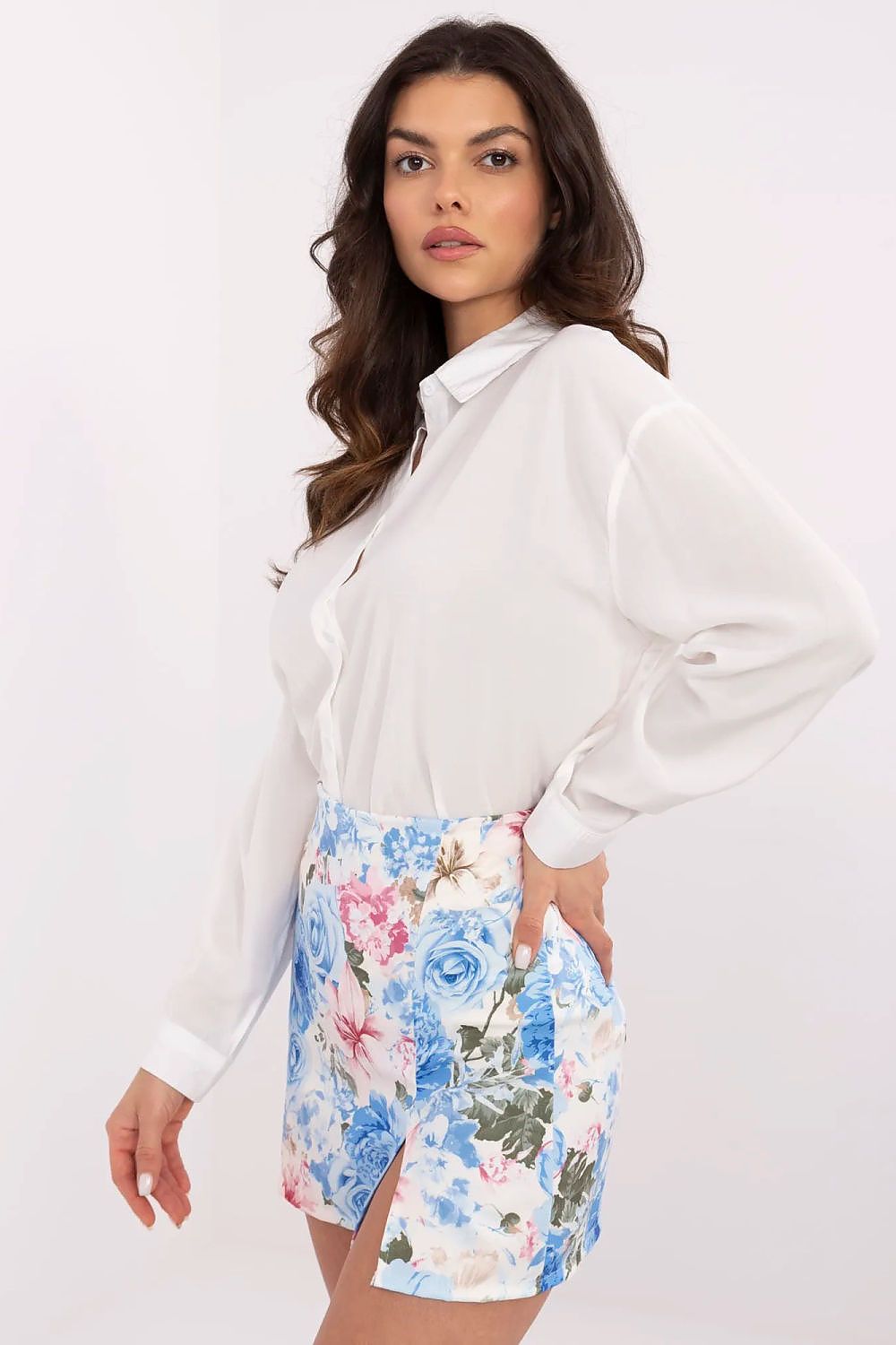 Jupe pantalon model 210857 Italy Moda