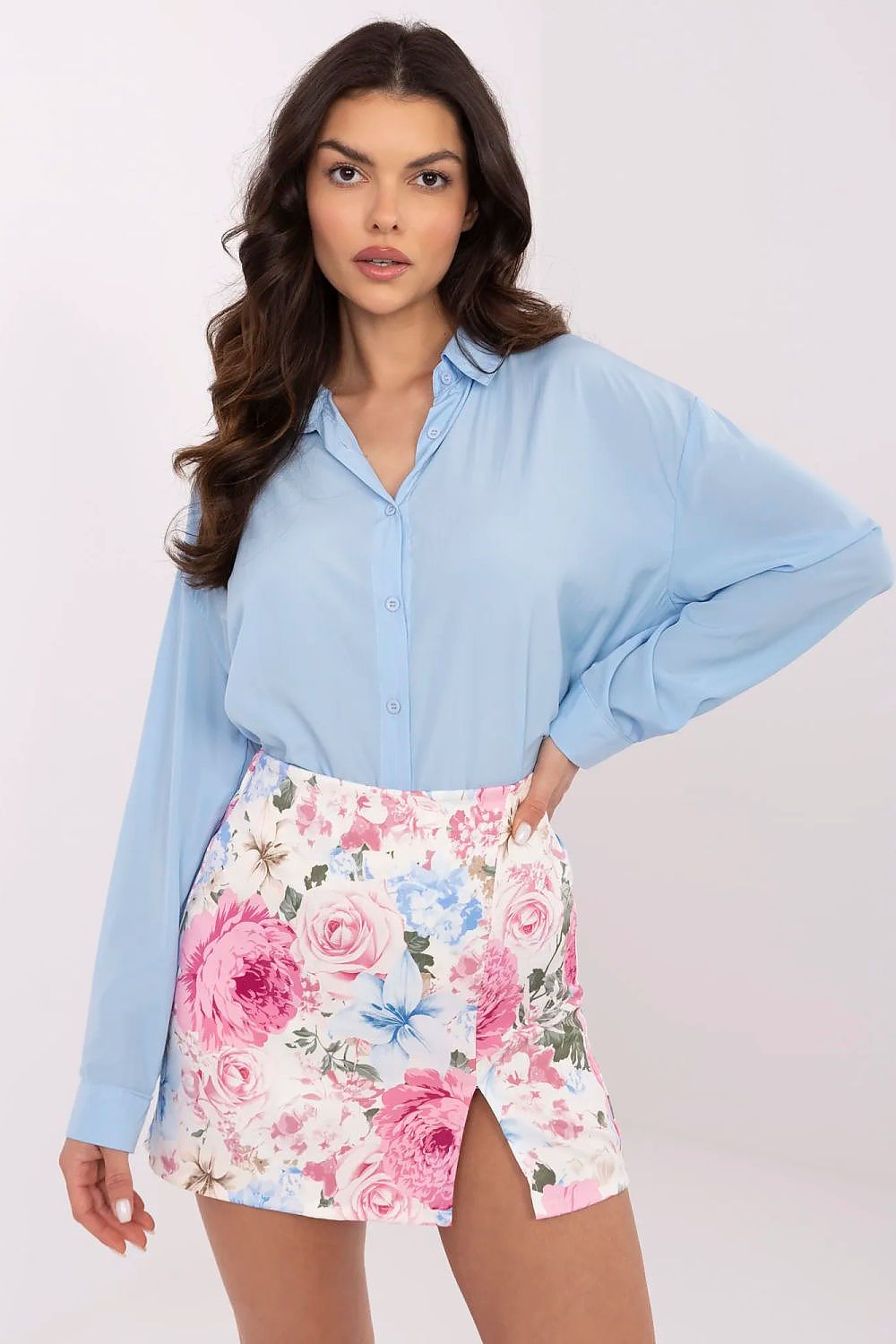 Jupe pantalon model 210858 Italy Moda