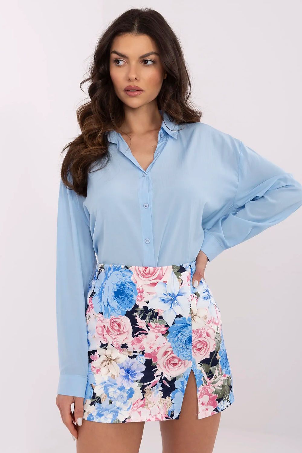 Jupe pantalon model 210859 Italy Moda