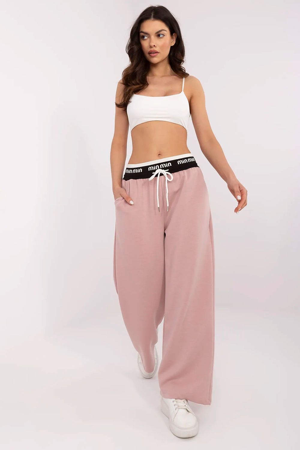 Pantalon survêtement model 210888 Italy Moda