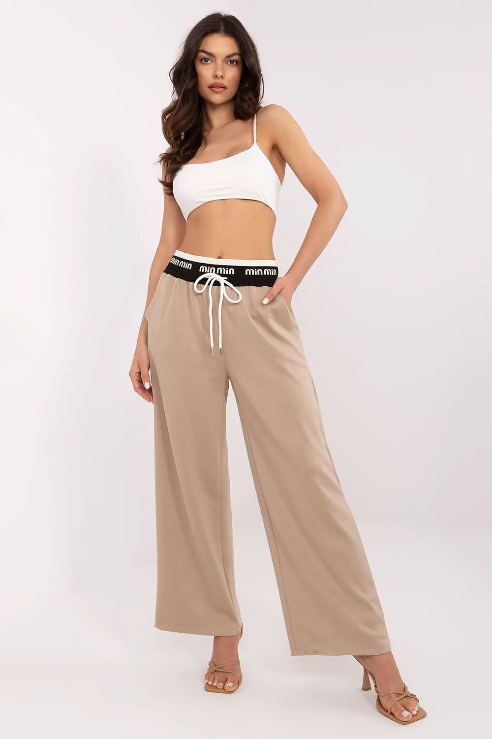 Pantalon survêtement model 210889 Italy Moda