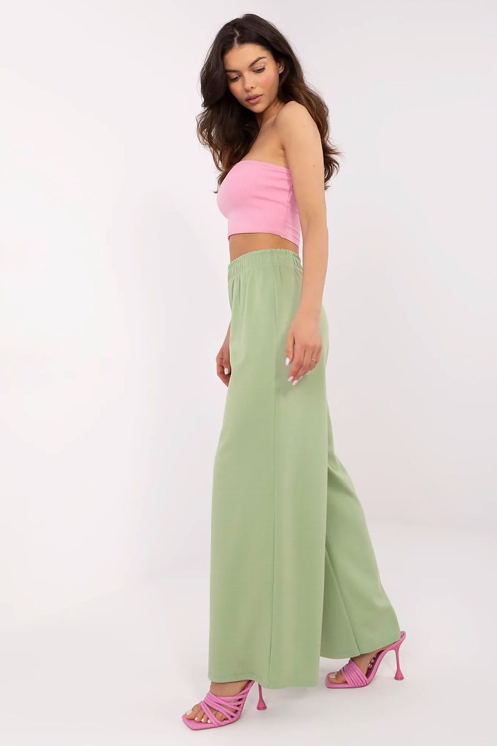 Pantalon survêtement model 210947 Italy Moda