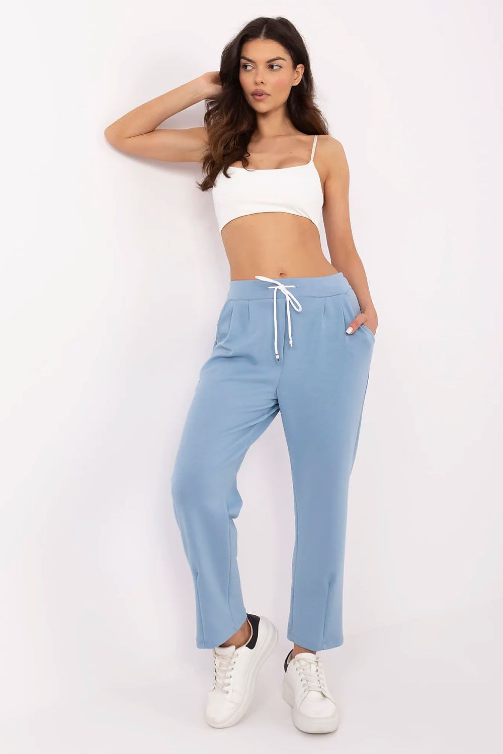 Pantalon survêtement model 210956 Italy Moda