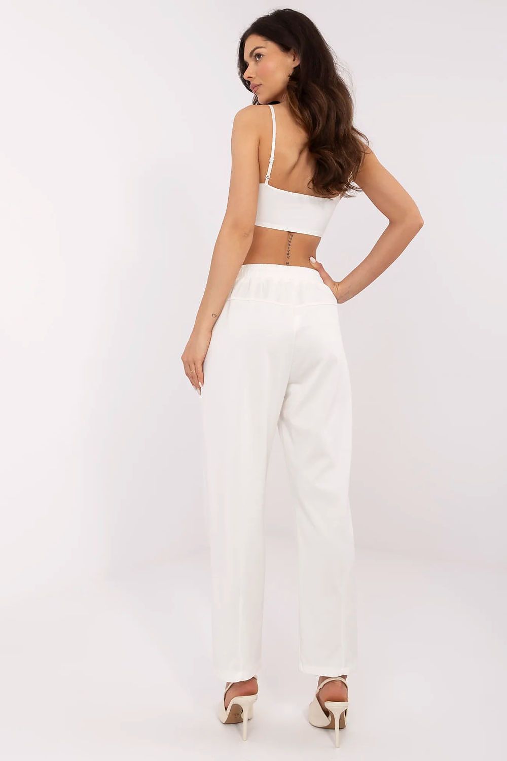 Pantalon survêtement model 210960 Italy Moda