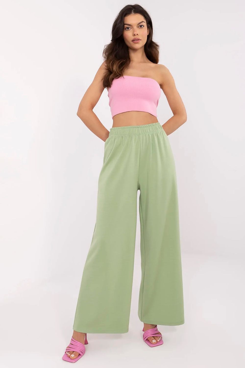 Pantalon survêtement model 210947 Italy Moda