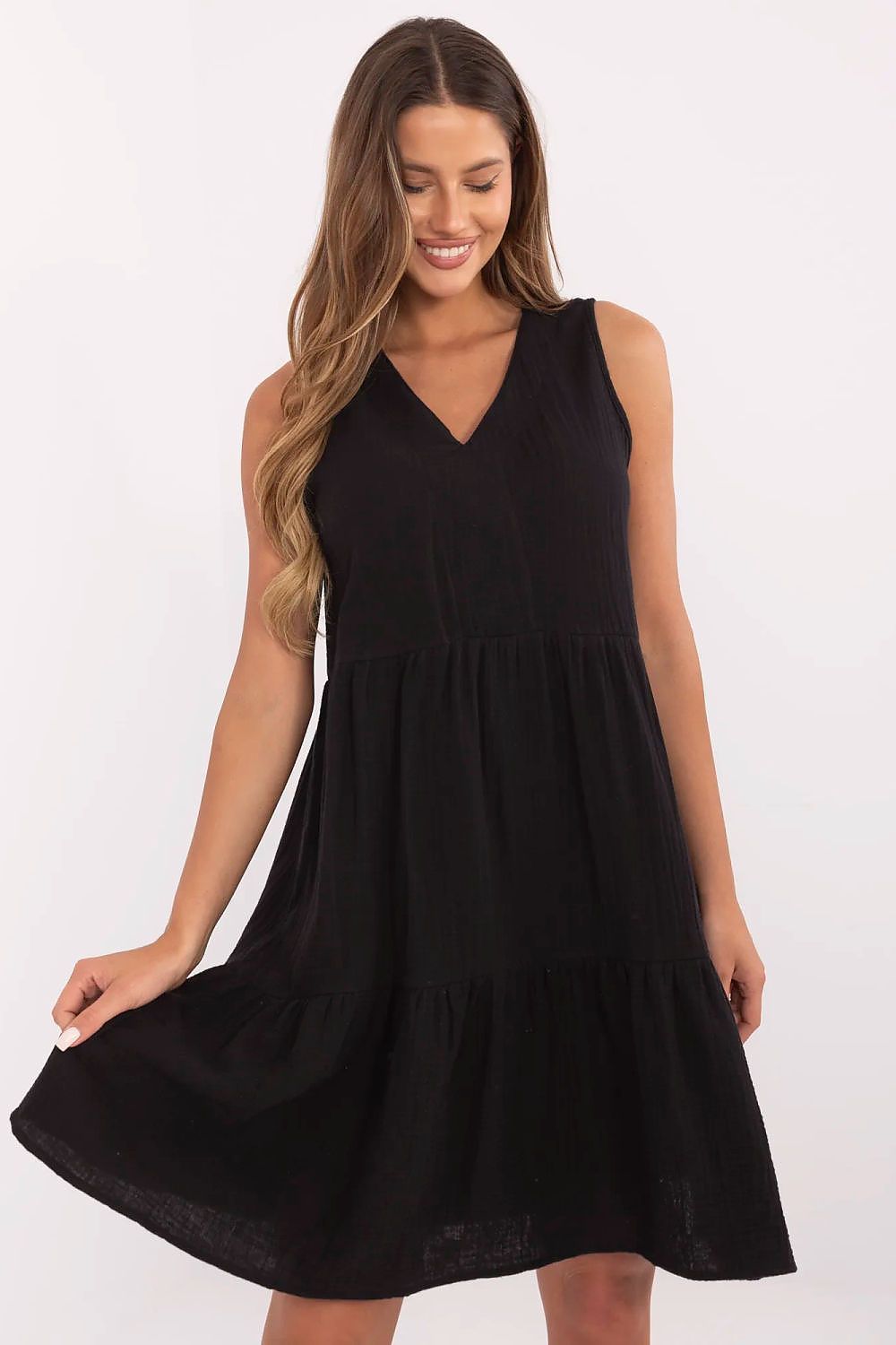 Robe de jour model 211240 Sublevel