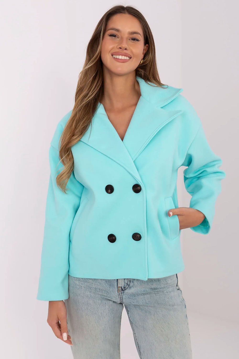 Manteau model 211295 Italy Moda