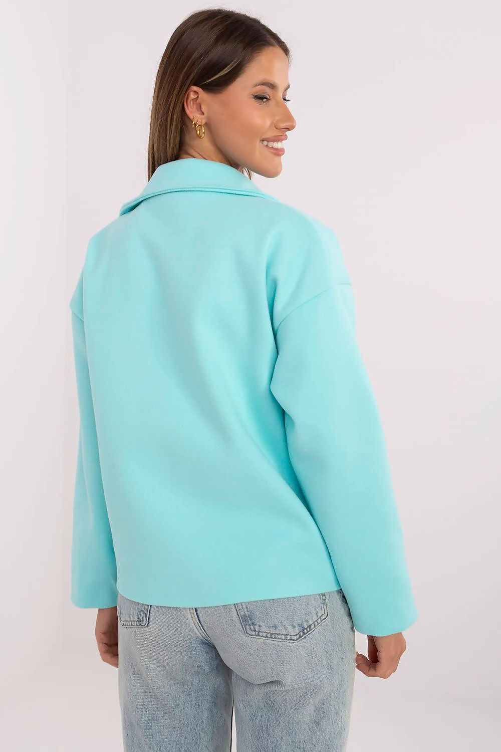 Manteau model 211295 Italy Moda
