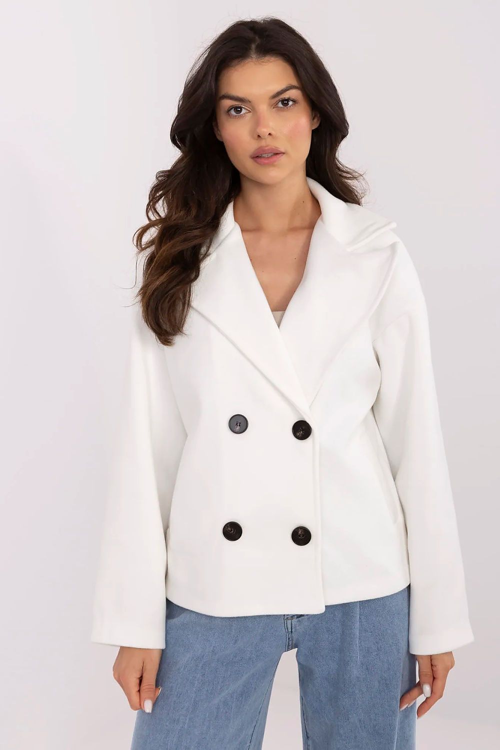 Manteau model 211296 Italy Moda