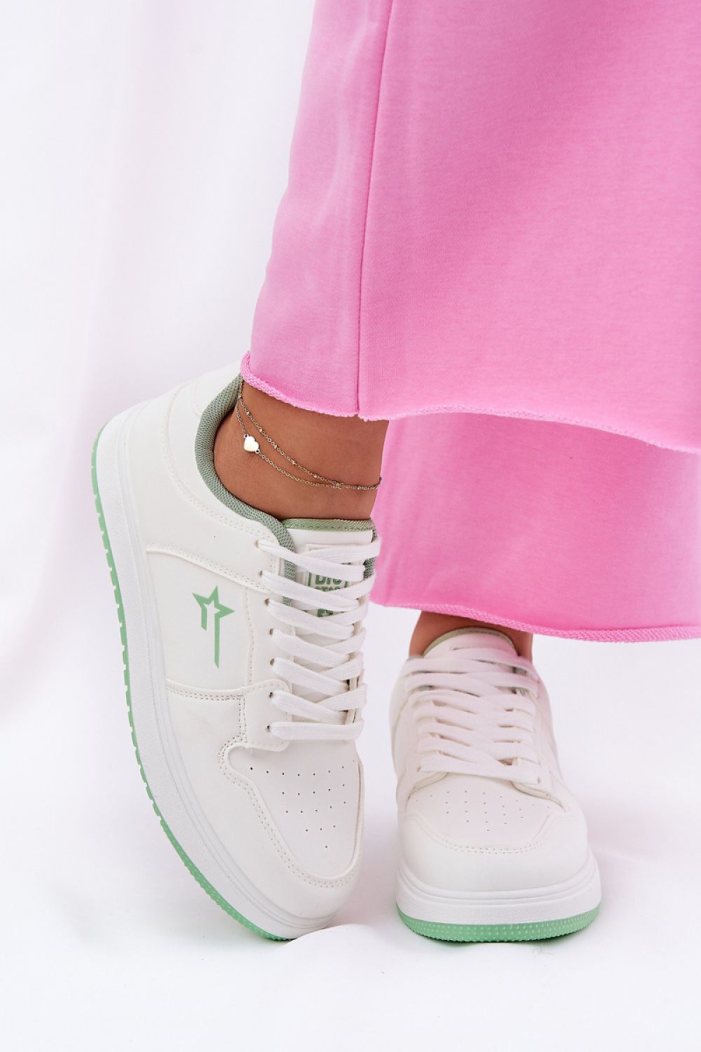 Chaussures de sport model 211334 Step in style
