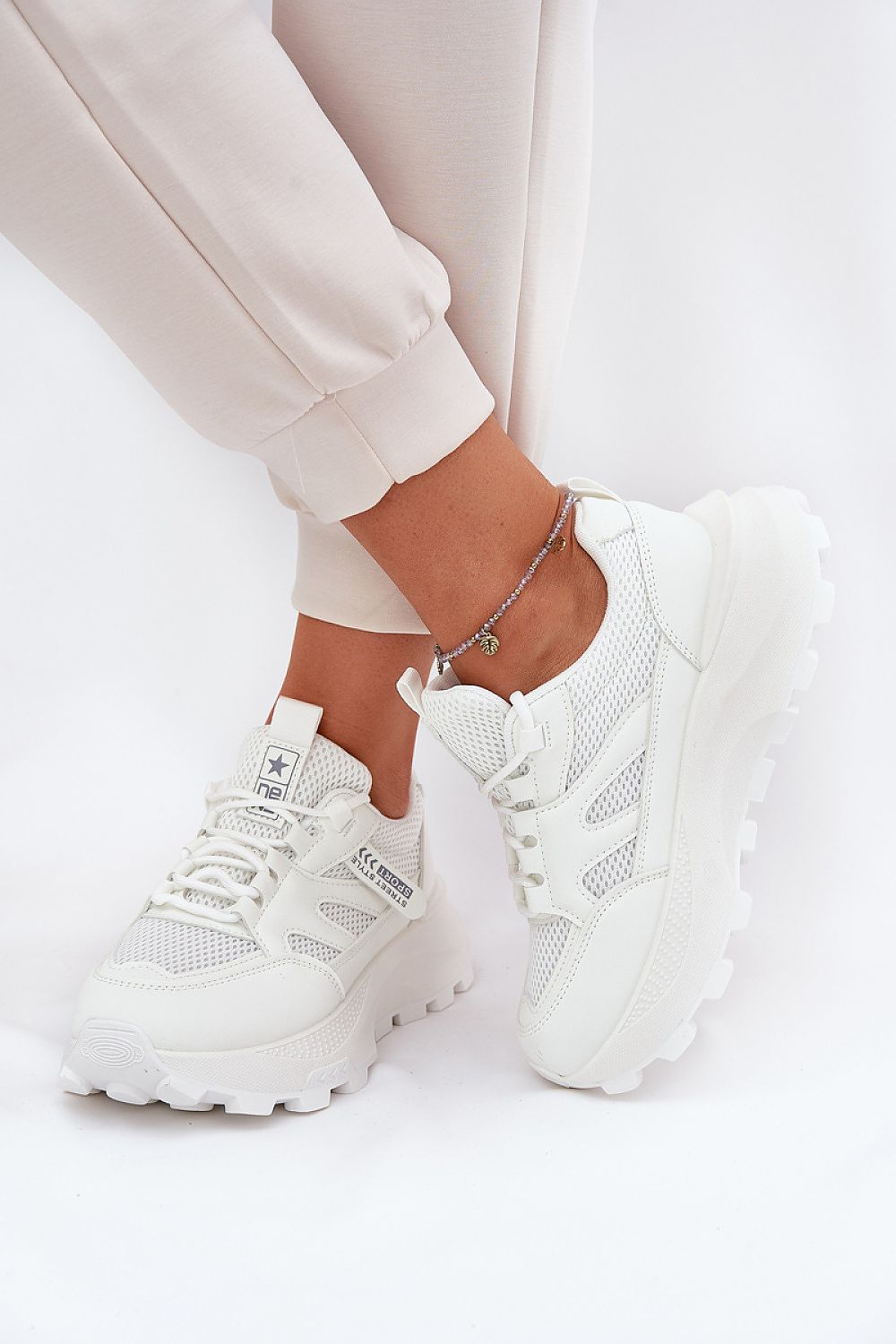 Chaussures de sport model 211336 Step in style