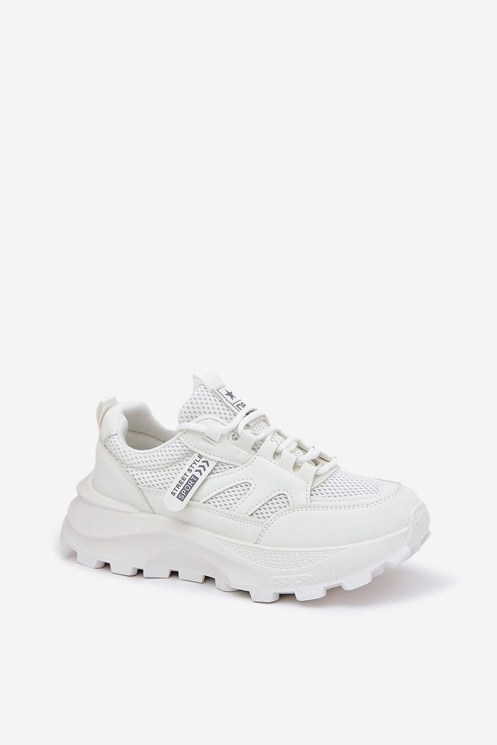 Chaussures de sport model 211336 Step in style
