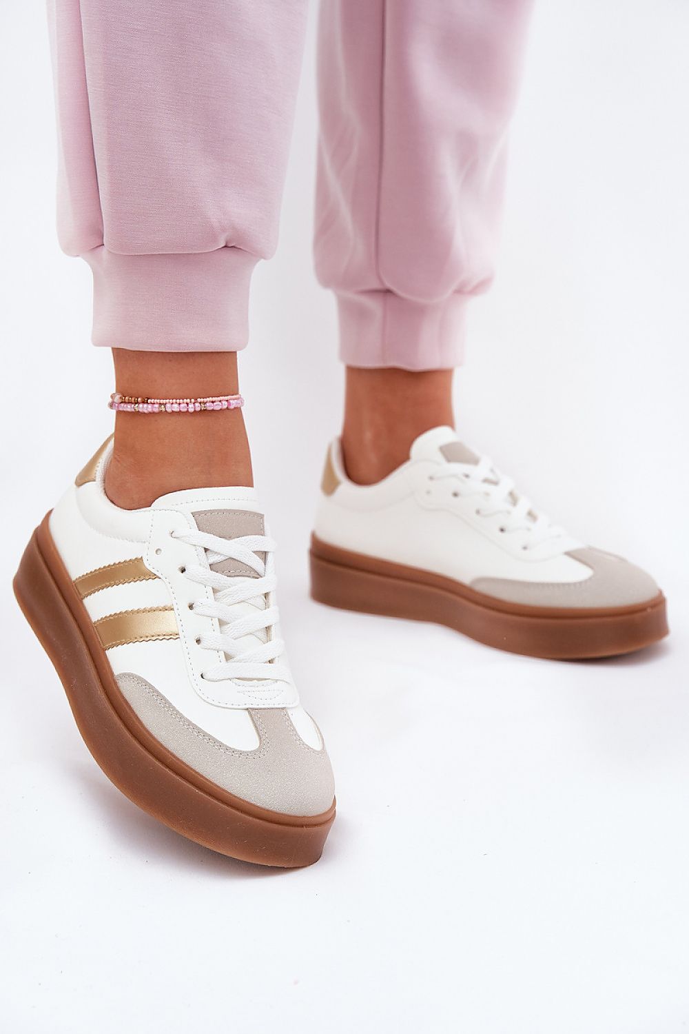 Chaussures de sport model 211344 Step in style